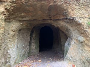 Höhle, Stollen, Siebengebirge