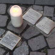 Der Selbstmord am Strand: Judenverfolgung m Rheinland.