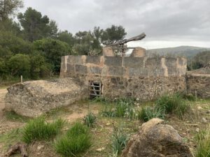 Brunnen auf Mallorca