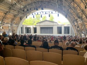 Passionsspiele Oberammergau im August 2022