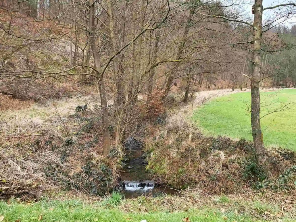 Ta des Todes Krabach