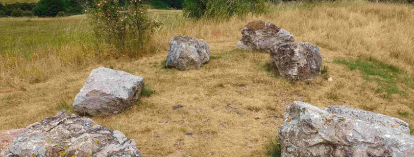 Die Goettin in der Eifel Kultstaette