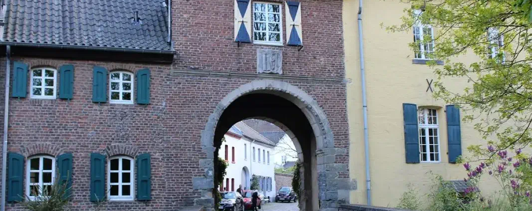 Der Werwolf von Epprath, Rheinland.