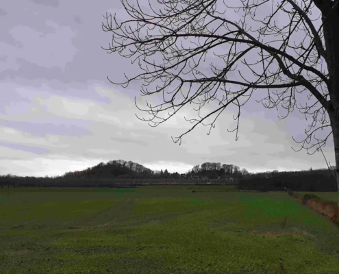 Die geheimnisvollen Wolsberge in Siegburg.