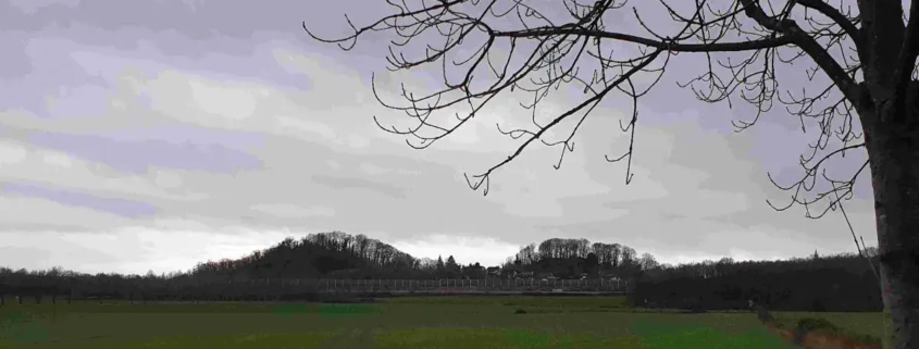 Die geheimnisvollen Wolsberge in Siegburg.