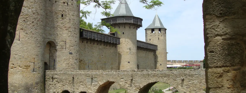 Frankreich warum jetzt die beste Reisezeit ist Carcassonne