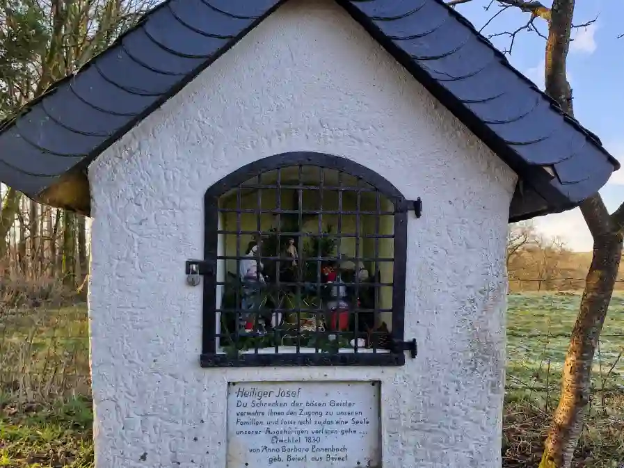 Der Teufel auf dem Berg und ein ungeklaerter Mordfall Heiligenhaus