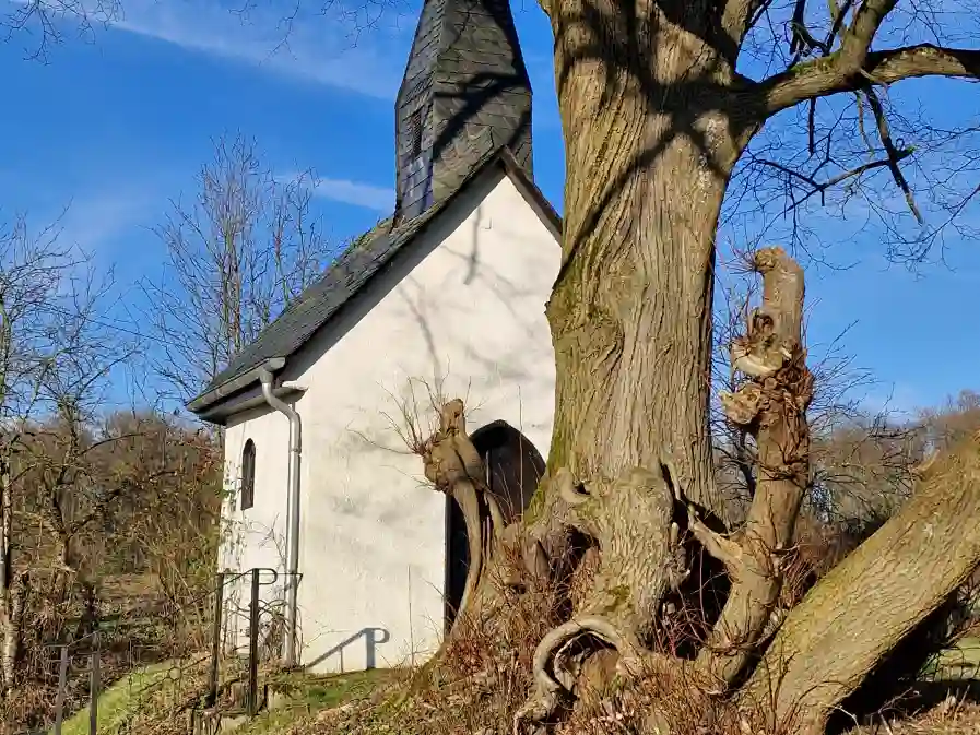 Der Teufel auf dem Berg und ein ungeklaerter Mordfall Kapelle