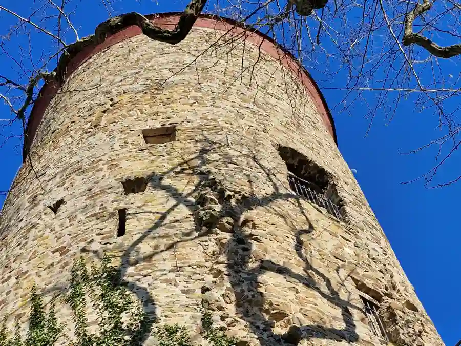 Der Werwolf von Epprath Hexenturm Rheinbach