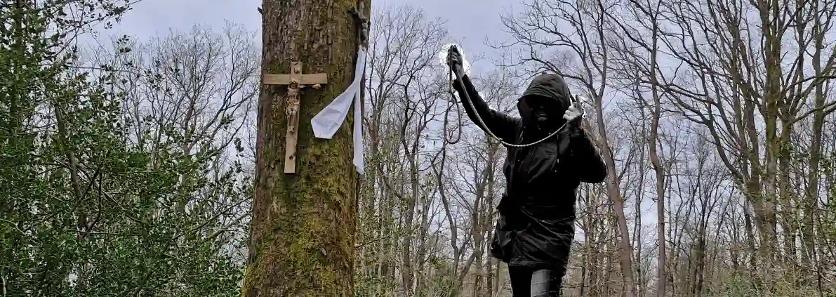 Galgenberg im Nutscheid und seine grausige Geschichte Henker