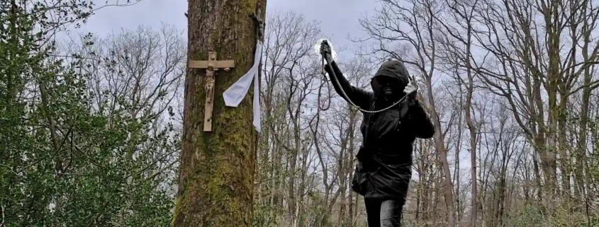 Galgenberg im Nutscheid und seine grausige Geschichte Henker