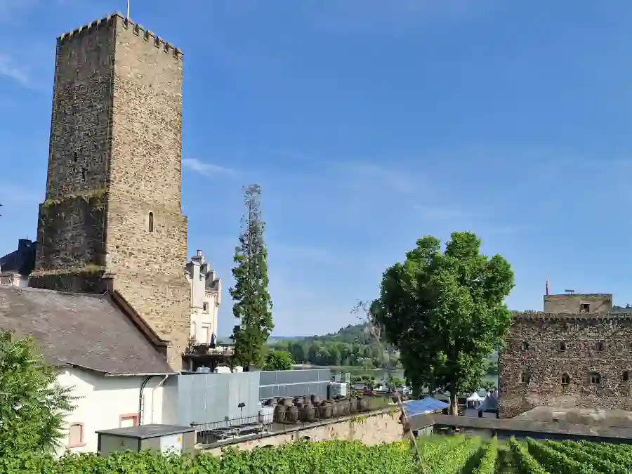 Magic Bike Tage des Donners Broemserburg