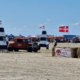 Römö: Oldtimer-Rennen auf dem breitesten Strand Europas Rennen