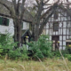 Ein historischer Festsaal vom Verfall bedroht - Haus Kettwig