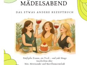 Maedelsabend das etwas andere Rezeptbuch Buecher