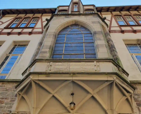 Der Geist im verlassenen Krankenhaus in Windeck