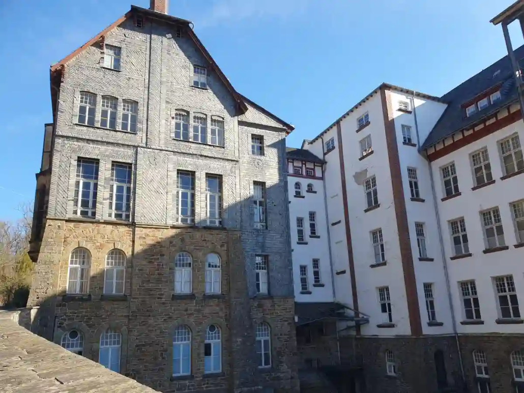 Der Geist im verlassenen Krankenhaus Seite