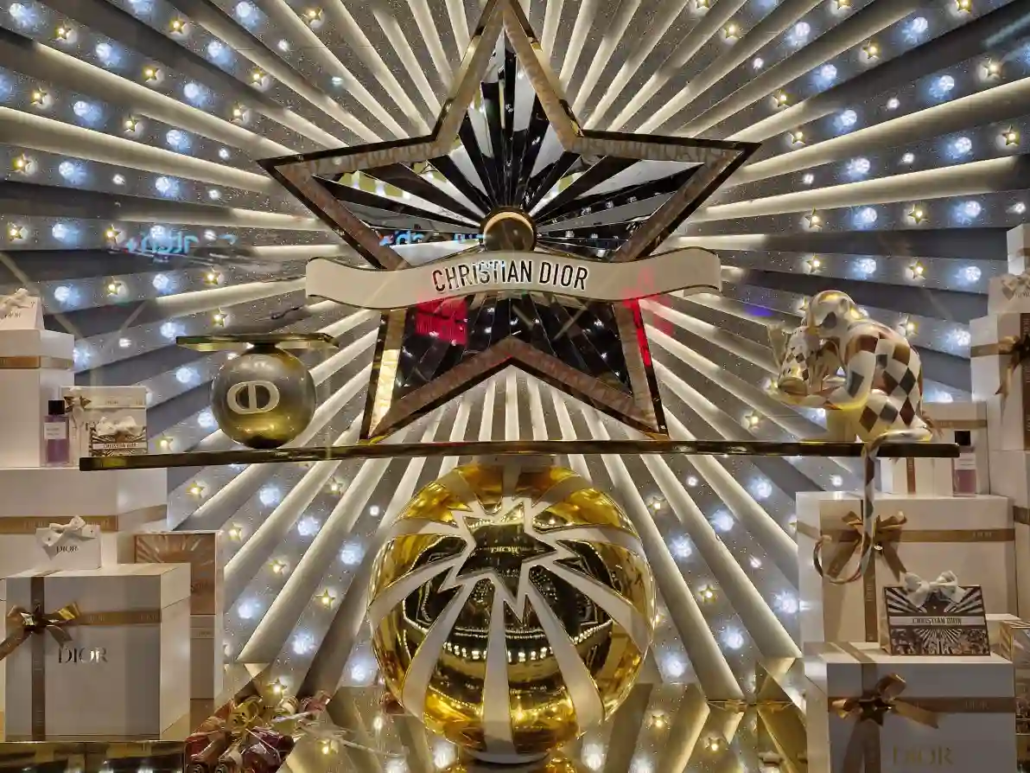 Der Geist von Weihnachten Geschenke