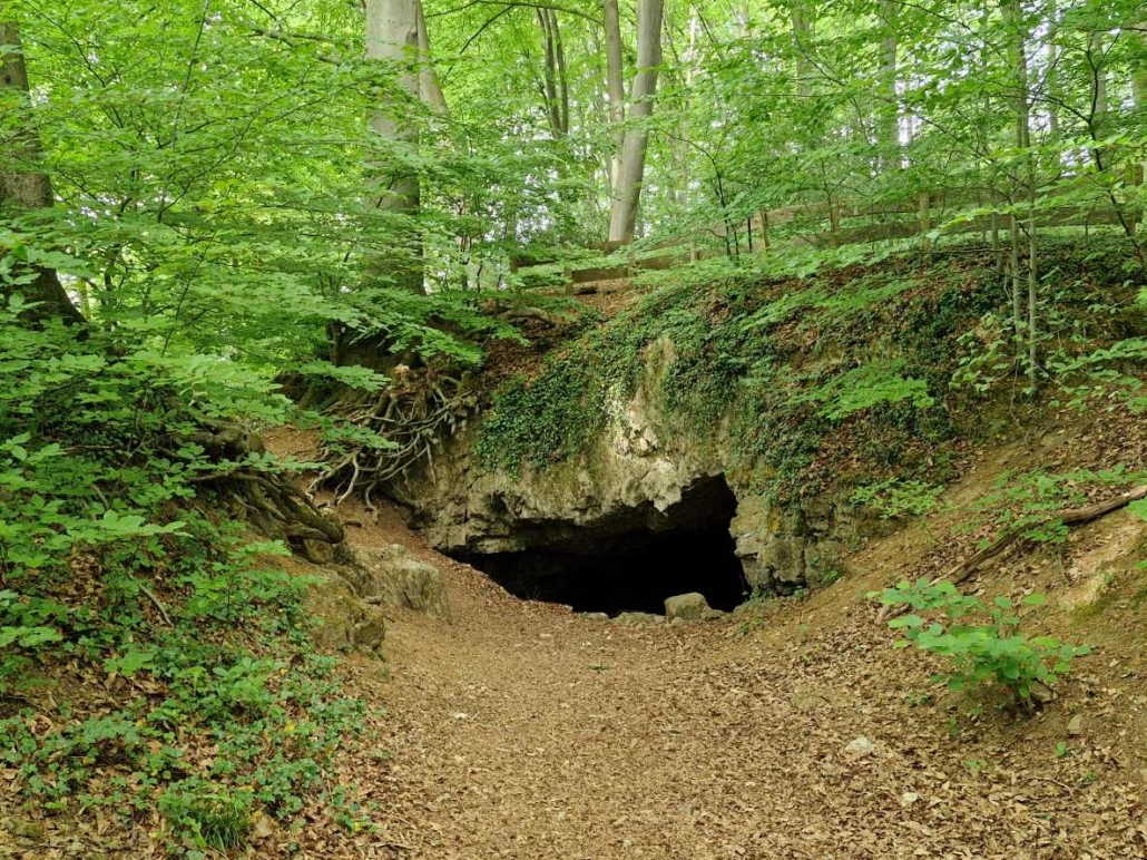 Hoehlen und ihre geheimnisvollen Bewohner Zwergenloch