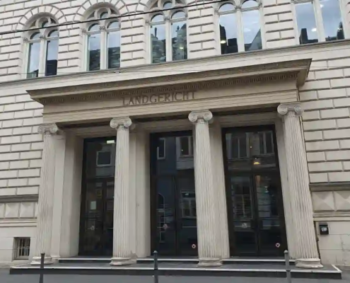 Cold Case Der Mordfall Bettina D. ist aufgeklaert Landgericht