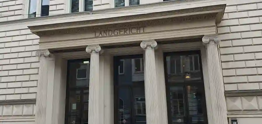 Cold Case Der Mordfall Bettina D. ist aufgeklaert Landgericht