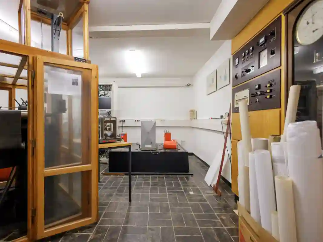 Erdbeben im Rheinland wenn ploetzlich Haeuser wackeln Station