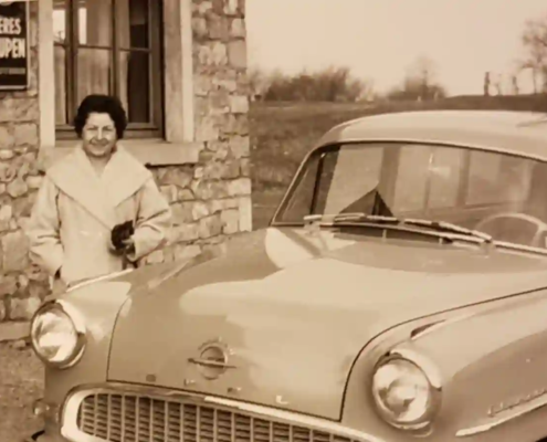 Ich will nie so sein wie meine Mutter Mutter