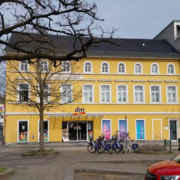 dm verlässt den Standort Eitorf aussen dm verlaesst den Standort Eitorf aussen weit