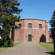 Die Kirche St. Josef steht erneut zum Verkauf aussen groß