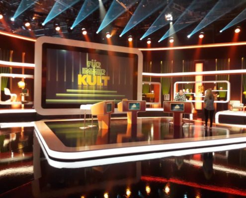 Politikzirkus und Talkshows