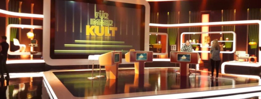 Politikzirkus und Talkshows