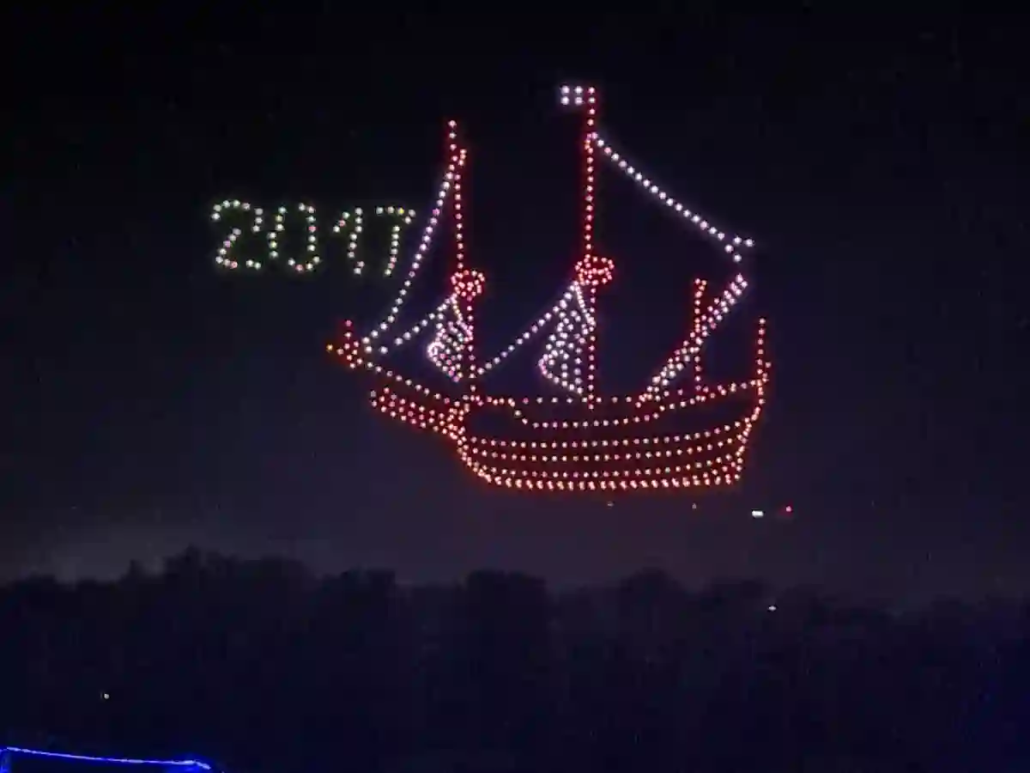 Vor 40 Jahren: Verseuchter Regen bei Rhein in Flammen Boot