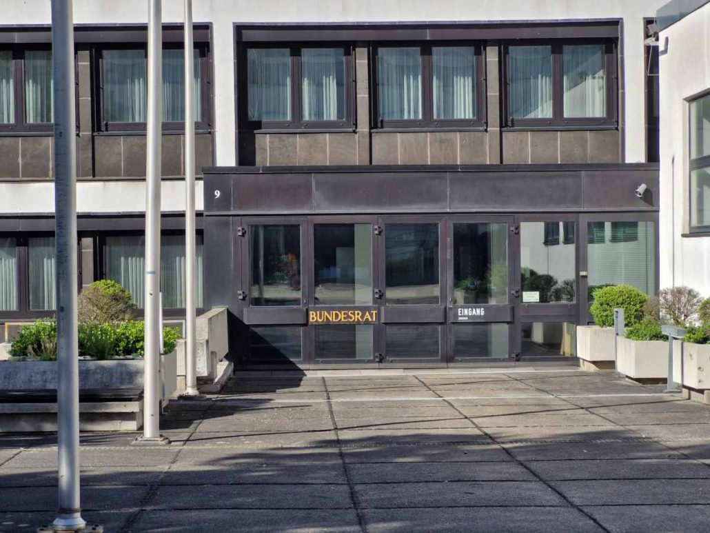 Bonn Was Chinaschiff und Bundesbuedchen gemeinsam haben Bundesrat