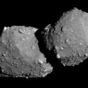 Einer der Asteroiden heisst Torifune Asteroiden auf Kollisionskurs